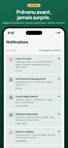 Bailor - Carnet de loyer screenshot 6