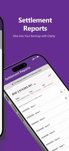 EazyPay Merchant screenshot