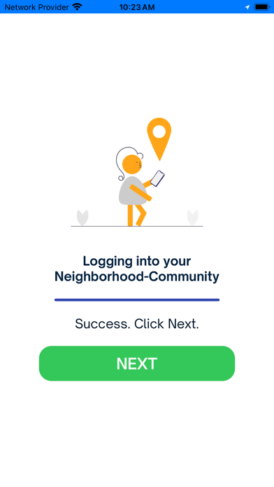 SimplylocalX Screenshot