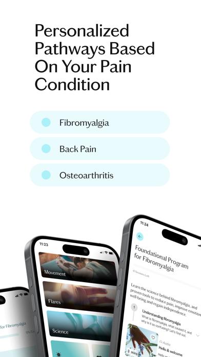 MoreGoodDays for Chronic Pain Screenshot