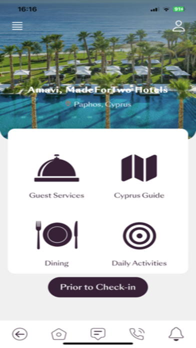 Kanika Hotels & Resorts Screenshot