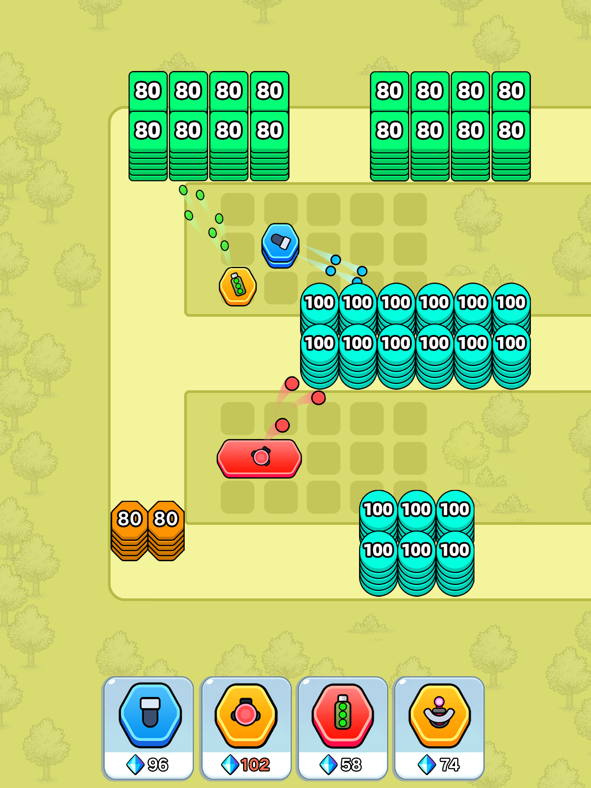 Stack Fortress