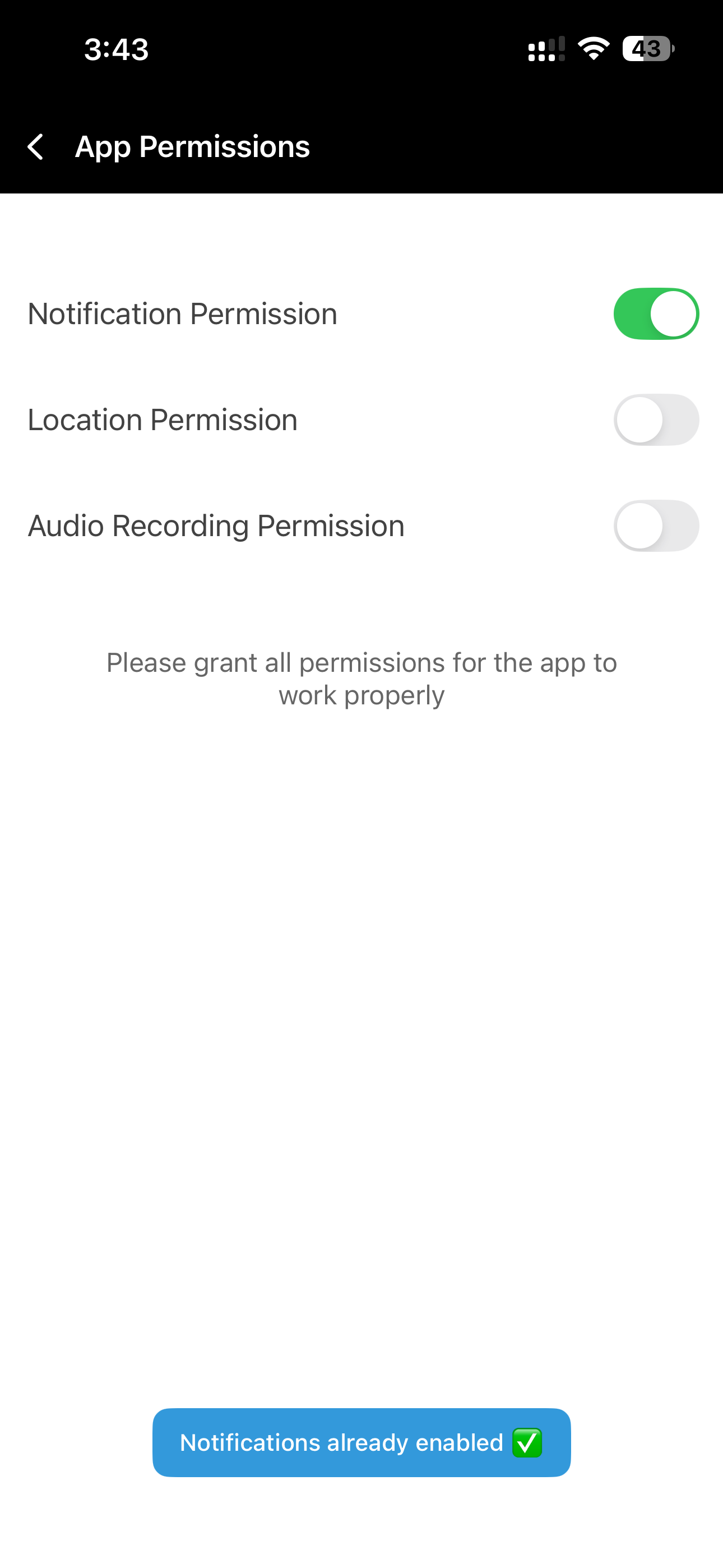 3Fam screenshot 8