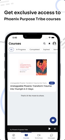 Phoenix Purpose Tribe Screenshot 3 of 4