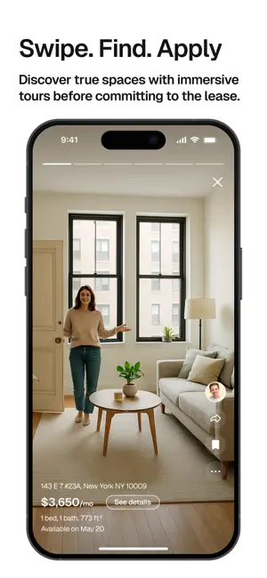 TrueSpaces 1–12+ Month Rentals screenshot 2