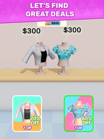 Meet My Budget iPad screenshot