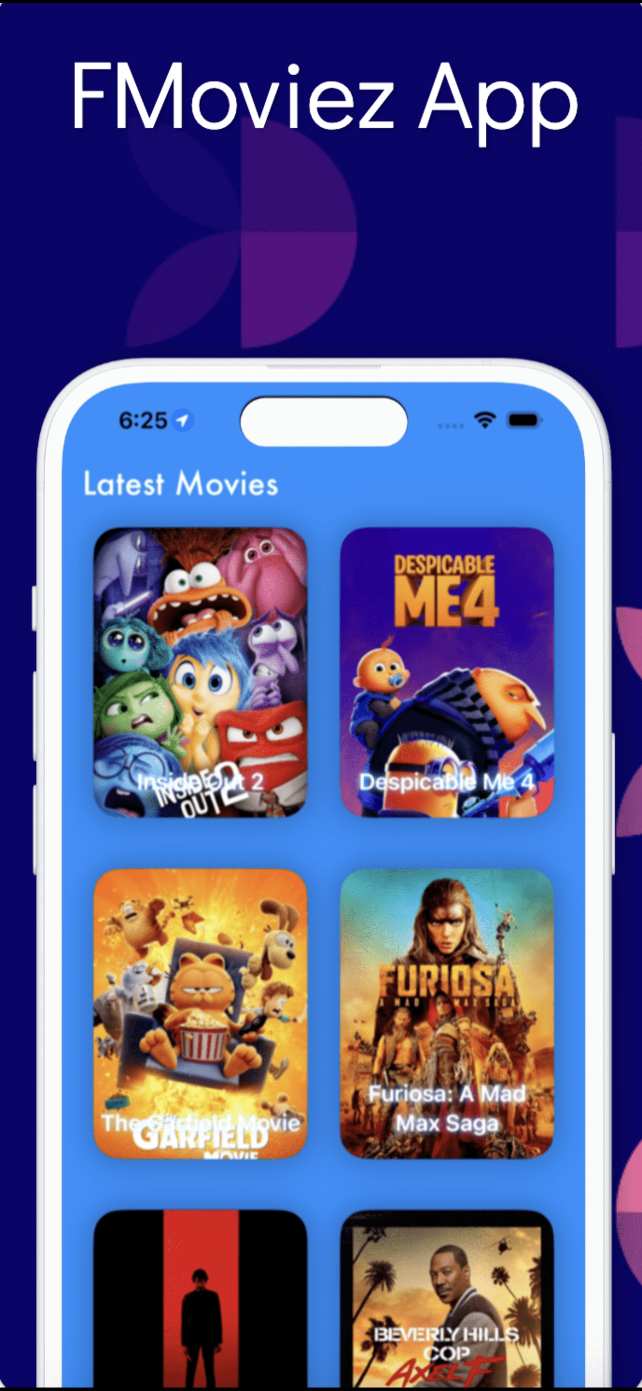 Fmoviesz : Movies & Shows