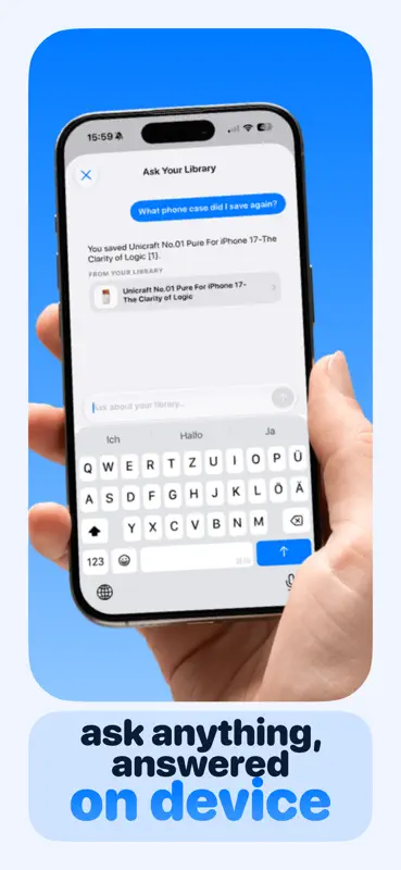 stashy: save anything screenshot 5 of 5