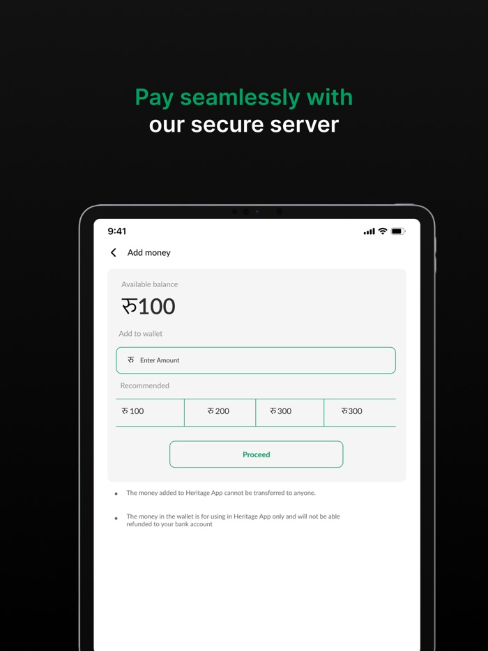 Heritage Charge Point