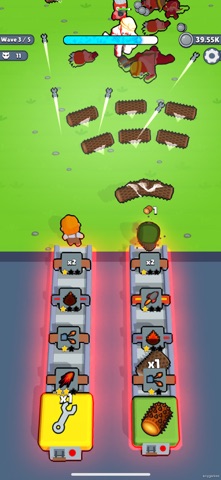 Conveyor Defense! Screenshot 5 of 7