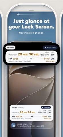Flighto - Flight Tracker Screenshot 2 of 7