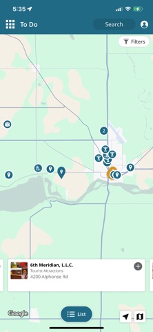 Visit Yankton Screenshot 4 of 7