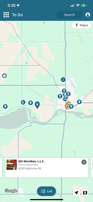 Visit Yankton Screenshot 4 of 7