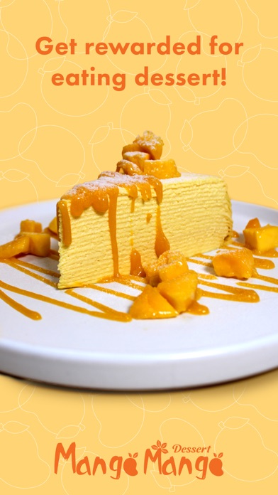 Mango Mango Dessert Official Screenshot