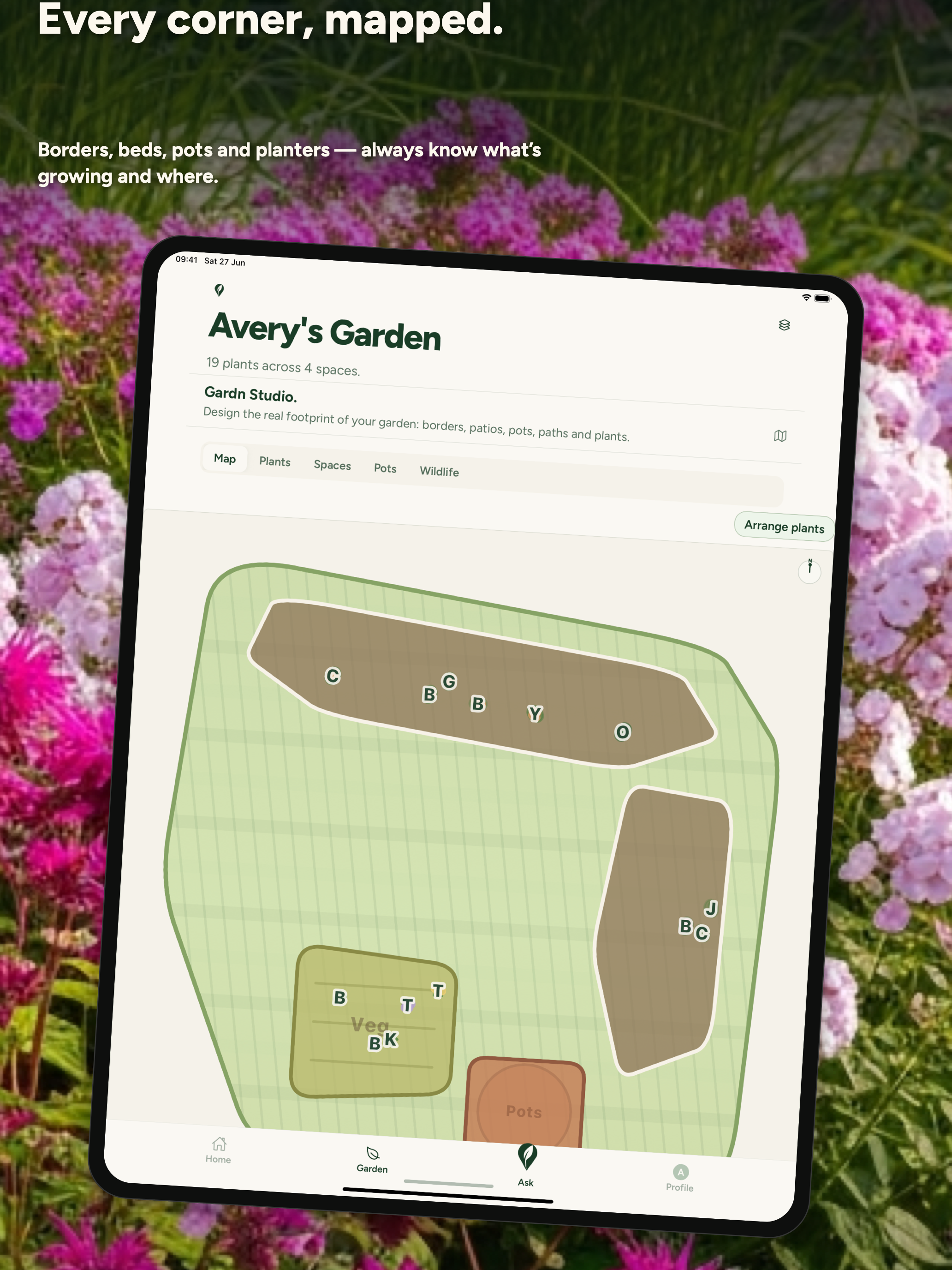 Gardn: Garden Companion screenshot 11