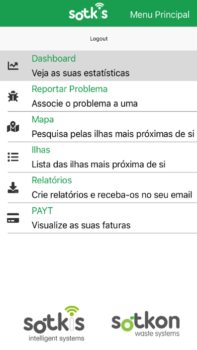 Screenshot #1 pour Sotkis