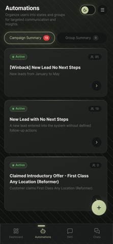 Revi Solutions screenshot