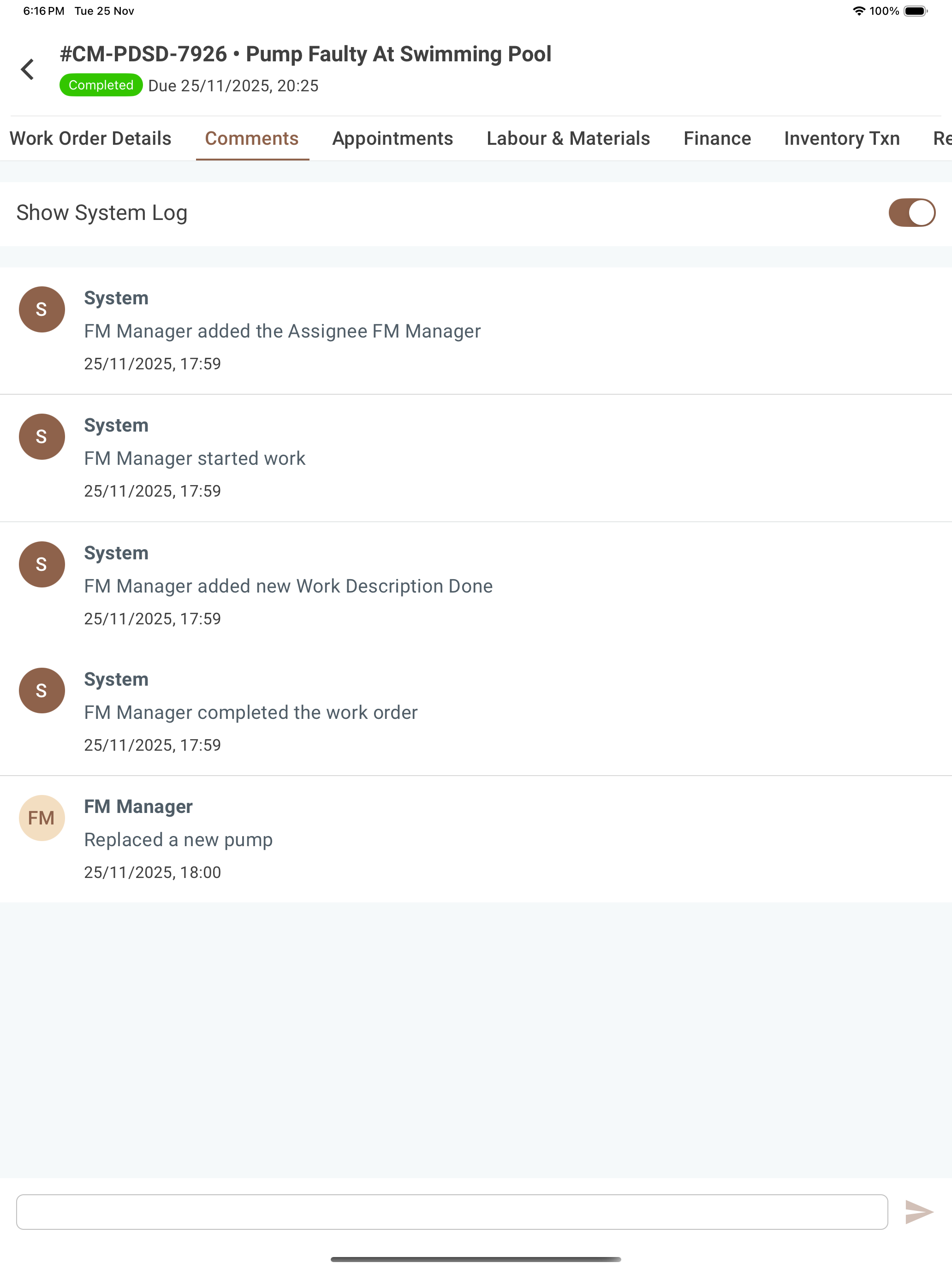 ESTA Suite screenshot 15