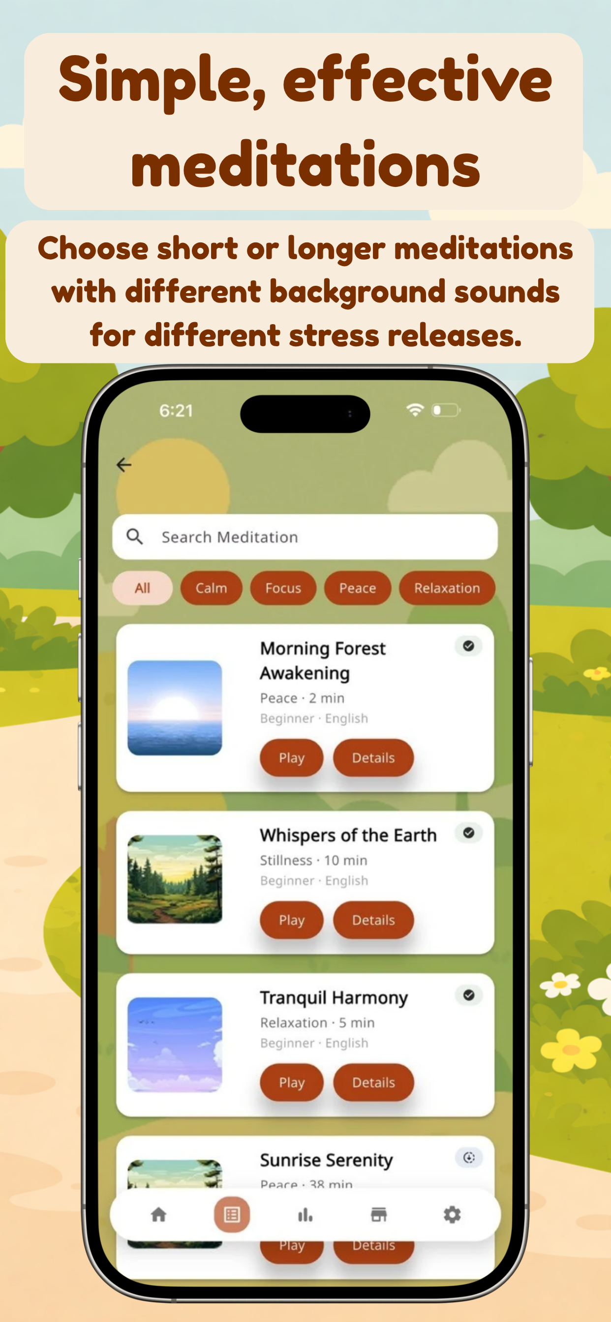 Zenpal App screenshot 5