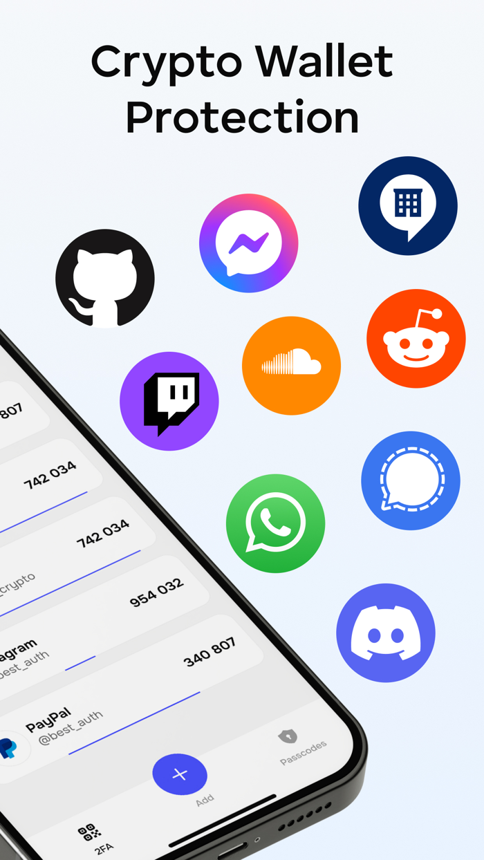 Authy MFA  2FA Authenticator