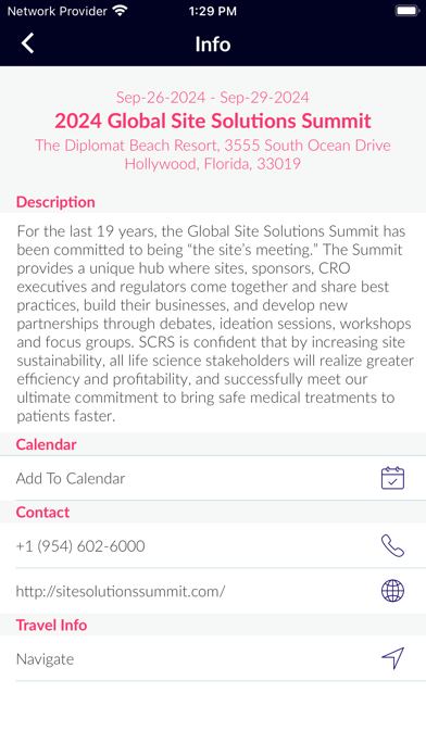 SCRS Summit Screenshot 3 - AppWisp.com SCRS Summit Screenshot 3 - AppWisp.com