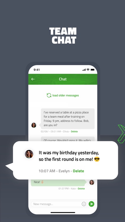 TeamPlus - Team Management screenshot-6