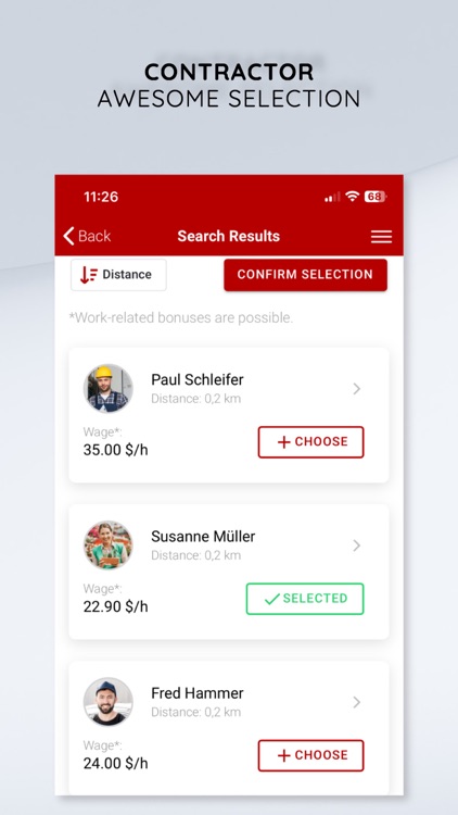 Contractor Superstar eServSol