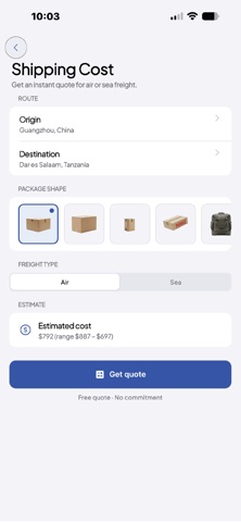 Fox Cargo Screenshot 6 of 10