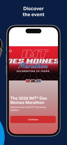 IMT® Des Moines Marathon Screenshot 2 of 5