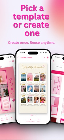 Frame - Photo Collage Maker screenshot