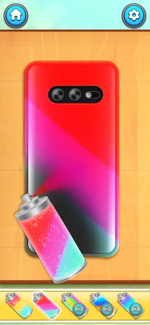 Phone Case DIY: Make Cover screenshot 1