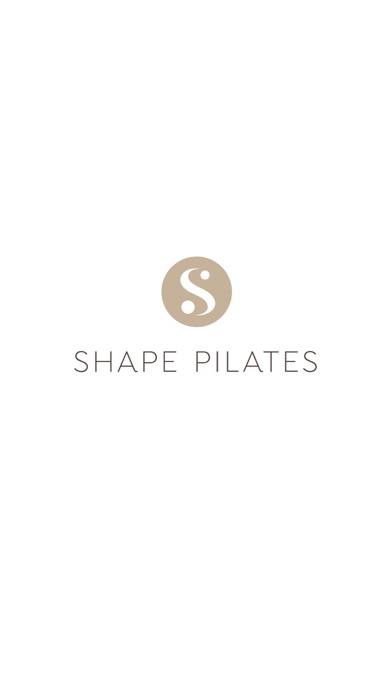 Shape Pilates Screenshot