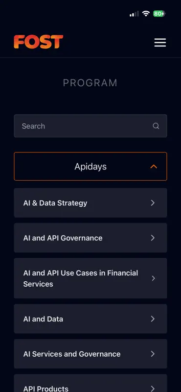 Join FOST screenshot 4 of 5
