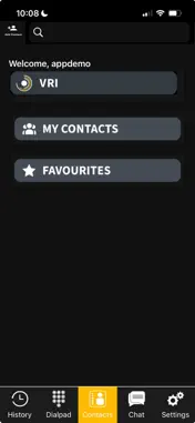Inclusive Interpreting screenshot 2