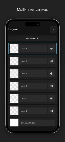 AmberDraw: Animated Drawing screenshot