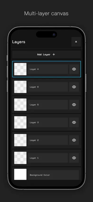 AmberDraw: Animated Drawing screenshot 1