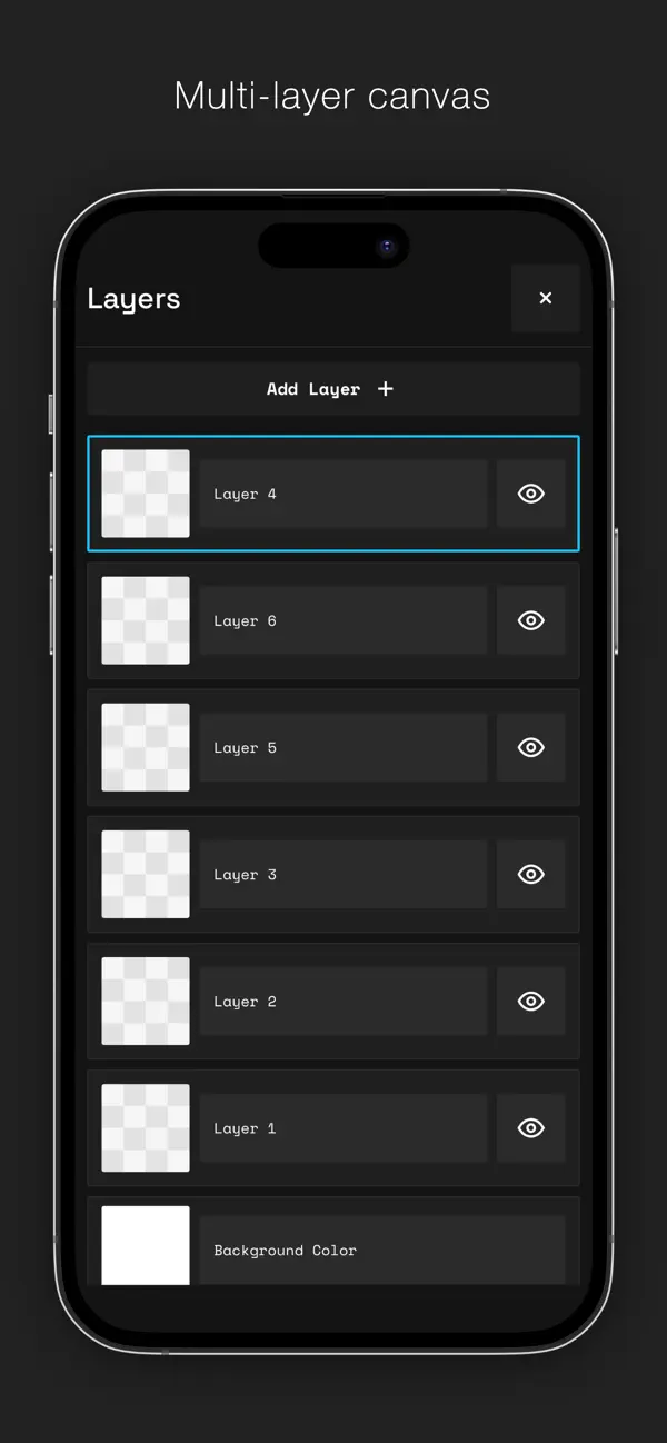 #1. AmberDraw: Animated Drawing (iOS) โดย: Mykyta Gaidukov