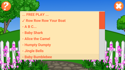 Music Box Kids Game Screenshot