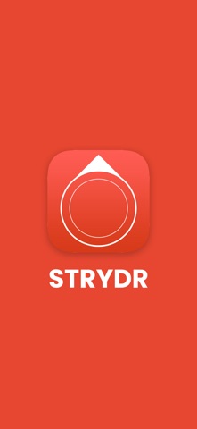 Strydr: City Walking Navigator iPhone screenshot