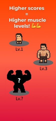 Protein Rush Screenshot 3 of 3