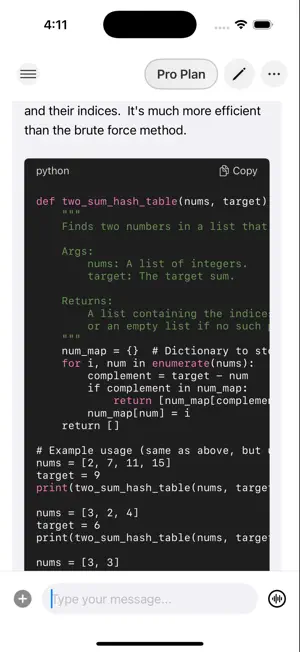 OraAi screenshot 3