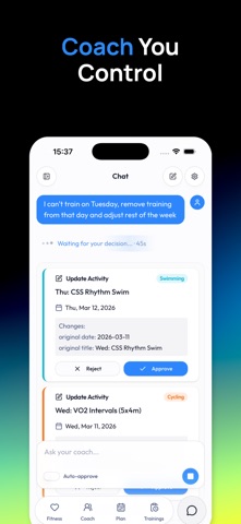 MyTrainPal Screenshot 8 of 9