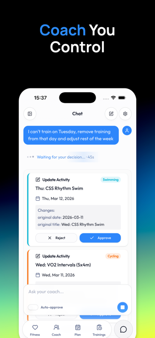 MyTrainPal Screenshot 8 of 9