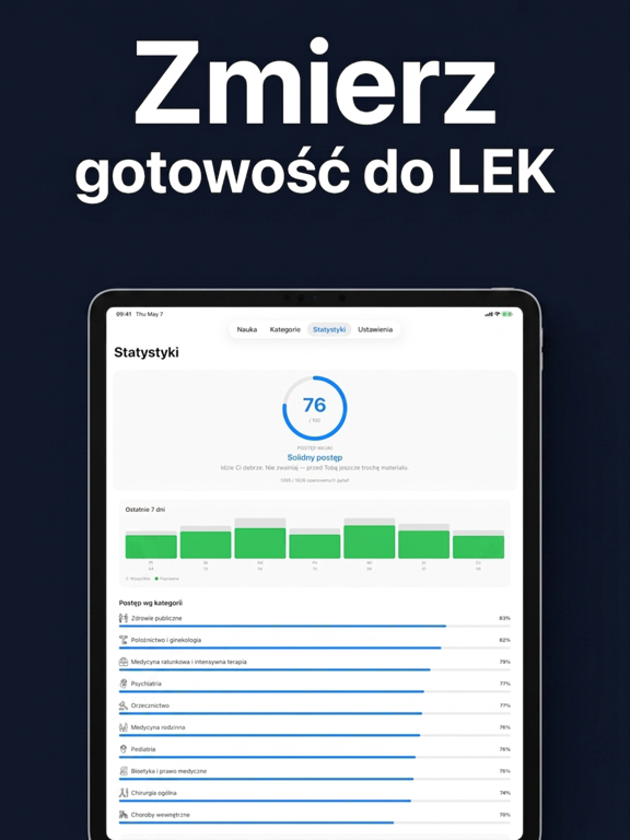 Screenshot #4 pour LEK – pytania i opracowania