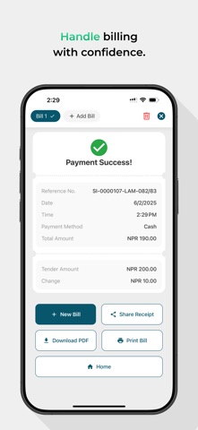Eazyinvo screenshot