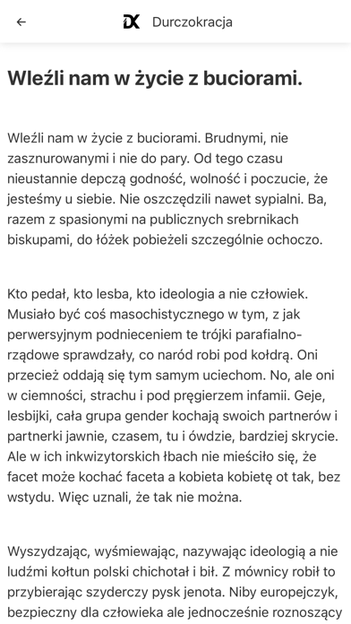 Durczokracja Screenshot