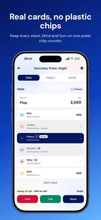ScoreMate: Game Score Keeper screenshot 5