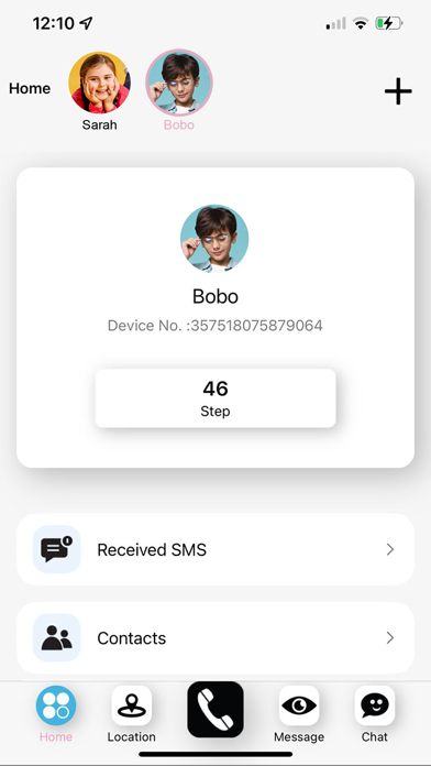 KidsOClock Screenshot
