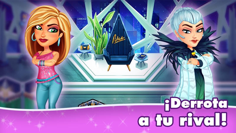 Fabulous Angela's True Colors screenshot 2