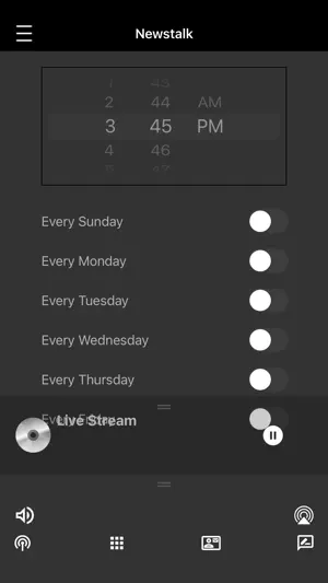Newstalk 1150 AM and 92.9 FM screenshot 4